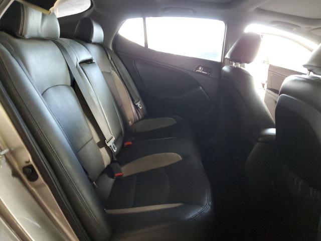 Photo 10 from auction – 2013 KIA OPTIMA SX with VIN 5XXGR4A61DG105715