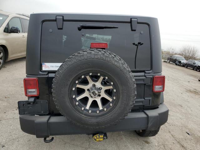Photo 6 from auction – 2012 JEEP WRANGLER S with VIN 1C4AJWAG1CL158317