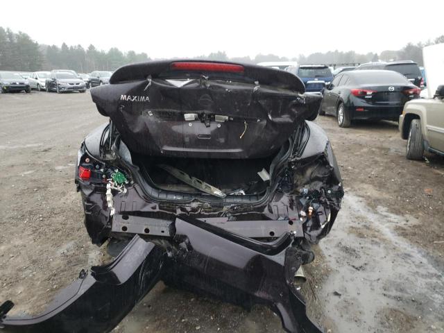 Photo 6 from auction – 2014 NISSAN MAXIMA S with VIN 1N4AA5AP4EC908277