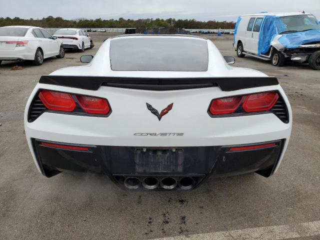 Photo 6 from auction – 2015 CHEVROLET CORVETTE S with VIN 1G1YD2D71F5110019