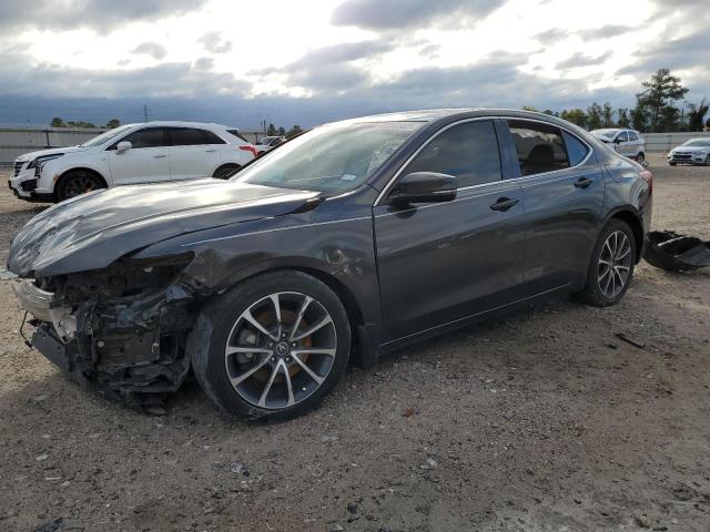 ACURA TLX 2015 with VIN 19UUB2F37FA011798 - Photo from auction