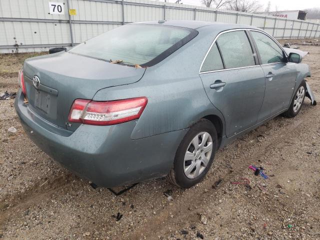 Photo 3 from auction – 2011 TOYOTA CAMRY BASE with VIN 4T4BF3EK6BR138805