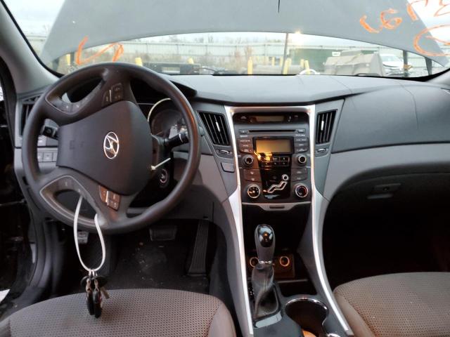 Photo 8 from auction – 2013 HYUNDAI SONATA GLS with VIN 5NPEB4AC5DH543725