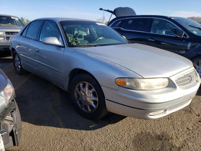 Photo 4 from auction – 2002 BUICK REGAL LS with VIN 2G4WB55K921148999