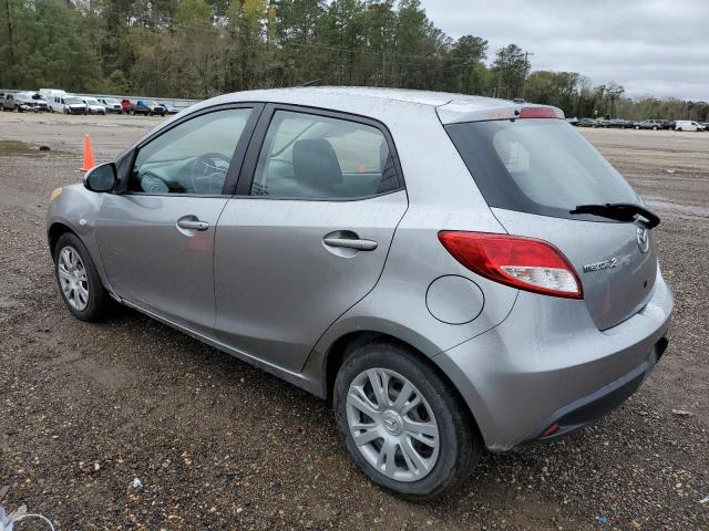Photo 2 from auction – 2012 MAZDA MAZDA2 with VIN JM1DE1KZ5C0141283