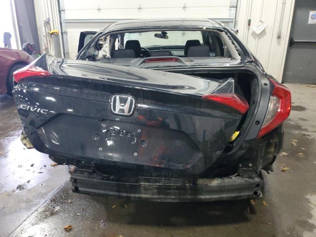 Photo 6 from auction – 2018 HONDA CIVIC LX with VIN 2HGFC2F5XJH588522