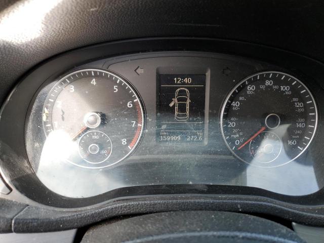 Photo 9 from auction – 2012 VOLKSWAGEN PASSAT SE with VIN 1VWBP7A33CC040708
