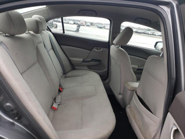 Photo 10 from auction – 2012 HONDA CIVIC LX with VIN 19XFB2F52CE086118