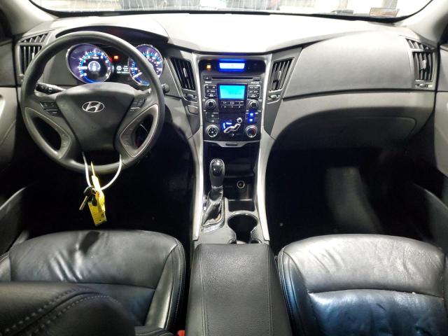 Photo 8 from auction – 2011 HYUNDAI SONATA GLS with VIN 5NPEB4AC3BH170228