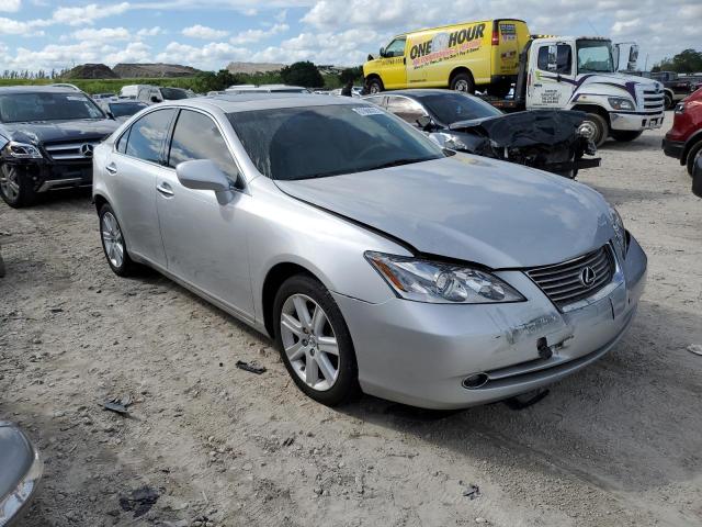 Photo 4 from auction – 2007 LEXUS ES 350 with VIN JTHBJ46G572008285