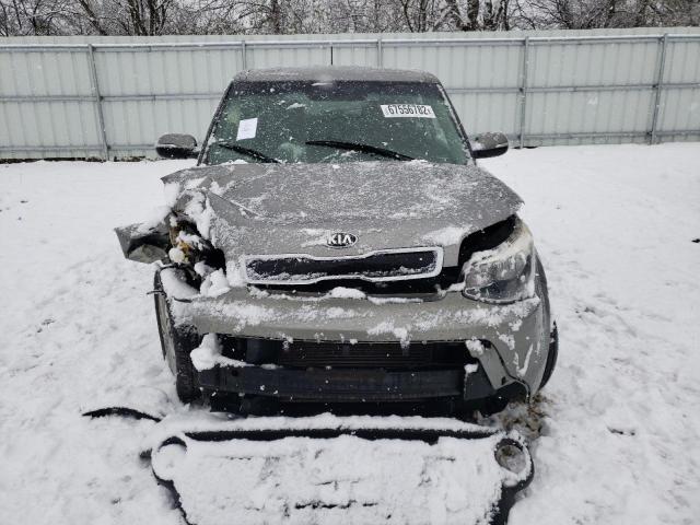Zdjęcie 5 z aukcji – 2014 KIA SOUL + z VIN KNDJP3A54E7109572