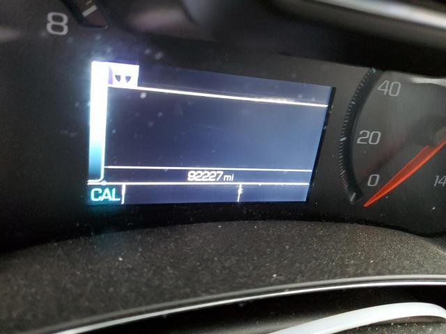 Photo 9 from auction – 2018 CHEVROLET IMPALA LT with VIN 1G1105S38JU140664