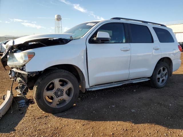 TOYOTA SEQUOIA SR 2012 with VIN 5TDBY5G10CS069043 - Photo from auction
