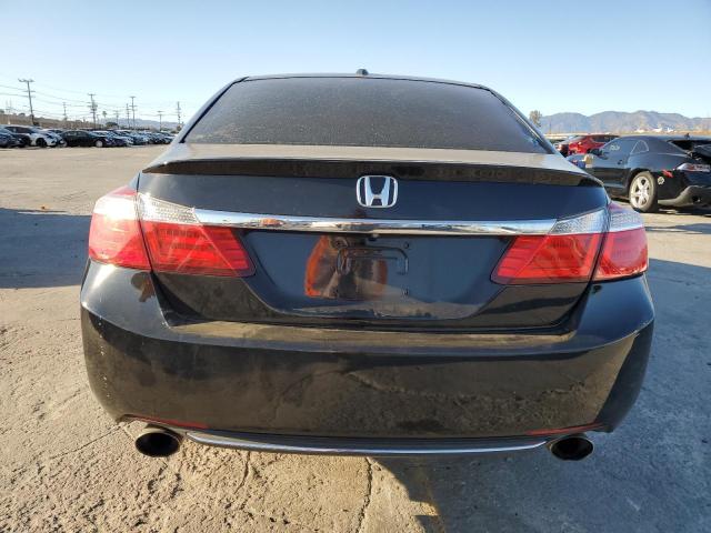 Photo 6 from auction – 2014 HONDA ACCORD EXL with VIN 1HGCR2F81EA040070