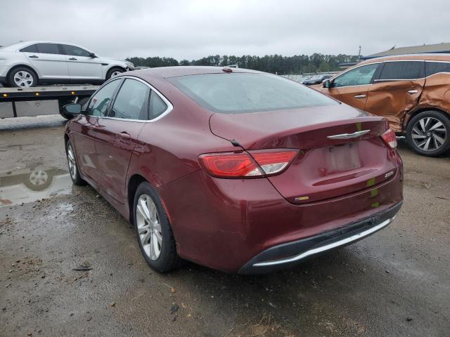 Photo 2 from auction – 2015 CHRYSLER 200 LIMITE with VIN 1C3CCCAB4FN682080