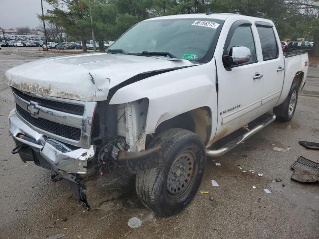 CHEVROLET SILVERADO 2009 with VIN 2GCEK233991133052 - Photo from auction