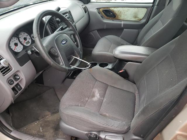 Photo 7 from auction – 2001 FORD ESCAPE XLT with VIN 1FMYU04151KA99250