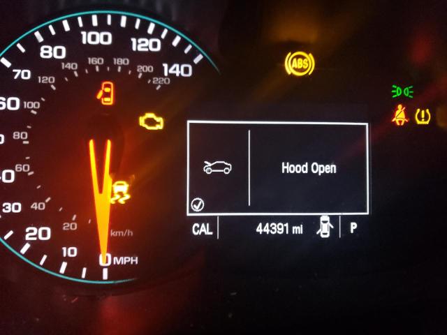 Photo 8 from auction – 2019 CHEVROLET TRAX LS with VIN 3GNCJKSB2KL352076