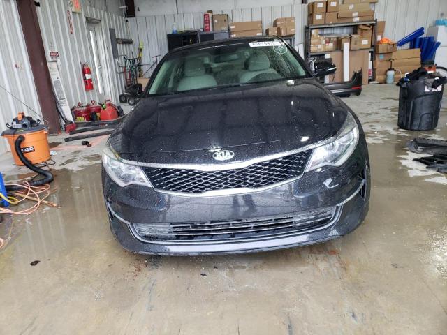 Photo 5 from auction – 2018 KIA OPTIMA LX with VIN 5XXGT4L33JG229744
