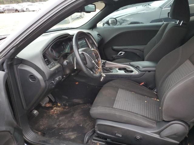 Photo 5 from auction – 2021 DODGE CHALLENGER with VIN 2C3CDZAG7MH619346