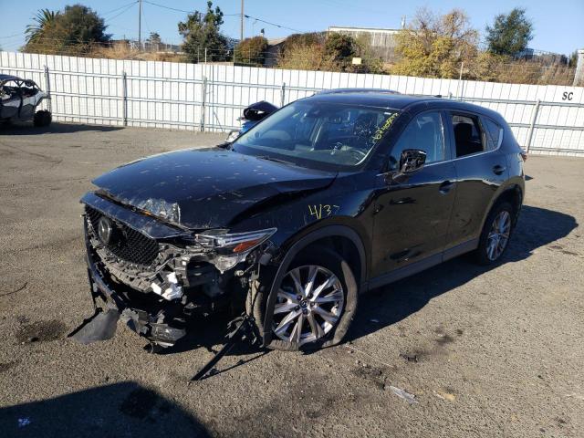 MAZDA CX-5 GRAND 2020 with VIN JM3KFADMXL0743190 - Photo from auction