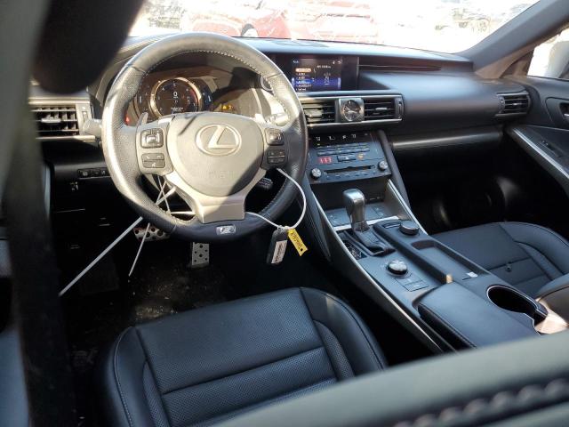 Photo 8 from auction – 2018 LEXUS IS with VIN JTHBA1D26J5067924
