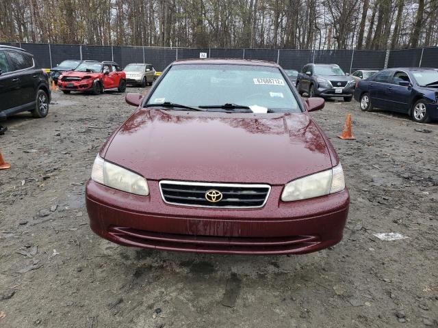 Photo 5 from auction – 2001 TOYOTA CAMRY LE with VIN 4T1BF22K71U118893