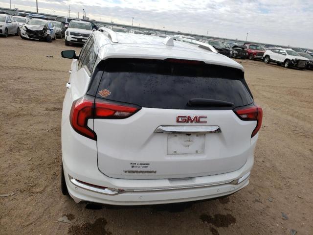 Photo 6 from auction – 2020 GMC TERRAIN DE with VIN 3GKALSEX9LL302718