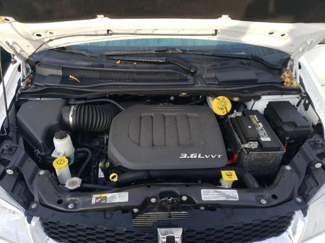 Photo 12 from auction – 2018 DODGE GRAND CARA with VIN 2C4RDGCG5JR209464