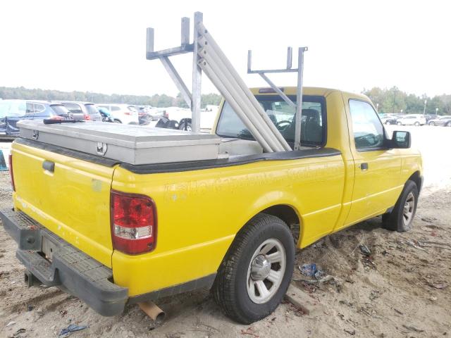 Photo 4 from auction – 2009 FORD RANGER with VIN 1FTYR10DX9PA08869