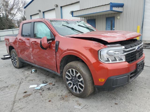 Photo 4 from auction – 2022 FORD MAVERICK X with VIN 3FTTW8F98NRA88108