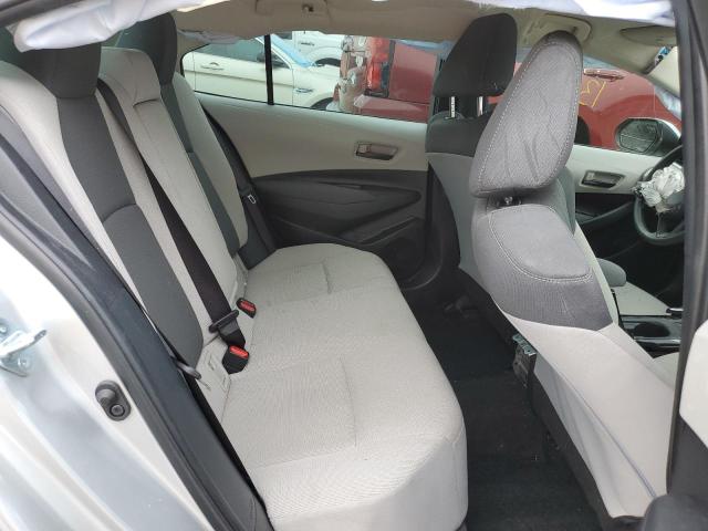 Photo 10 from auction – 2022 TOYOTA COROLLA LE with VIN JTDEPMAE9N3004699