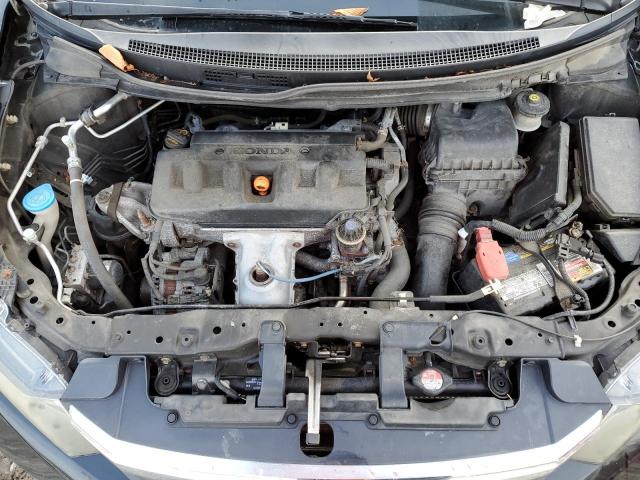 Photo 11 from auction – 2012 HONDA CIVIC EXL with VIN 2HGFB2F99CH530040