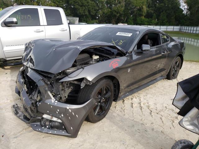 Photo 2 from auction – 2015 FORD MUSTANG with VIN 1FA6P8TH3F5417443