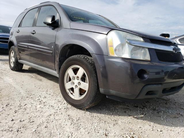 Photo 4 from auction – 2007 CHEVROLET EQUINOX LS with VIN 2CNDL13F976106135