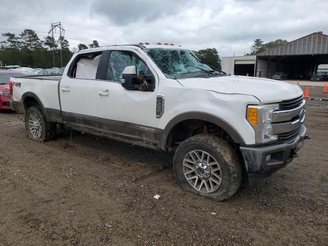 Photo 4 from auction – 2017 FORD F250 SUPER with VIN 1FT7W2BT3HED04521