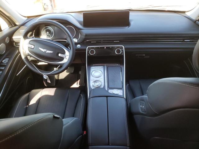 Photo 8 from auction – 2022 GENESIS GV80 BASE with VIN KMUHBDSB7NU094555