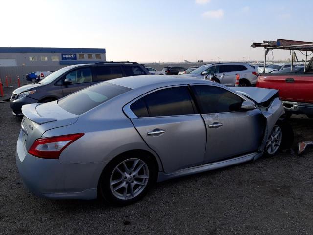 Photo 3 from auction – 2009 NISSAN MAXIMA S with VIN 1N4AA51E09C843321