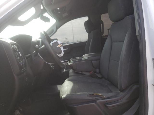 Photo 7 from auction – 2019 CHEVROLET SILVERADO with VIN 1GCRYAEF9KZ184579