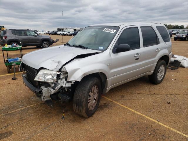 MERCURY MARINER 2005 with VIN 4M2YU56Z55DJ12703 - Photo from auction