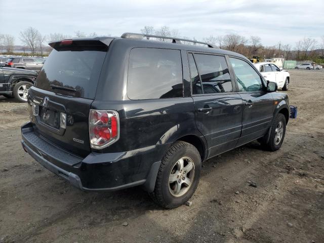 Photo 3 from auction – 2008 HONDA PILOT with VIN 5FNYF18518B027048