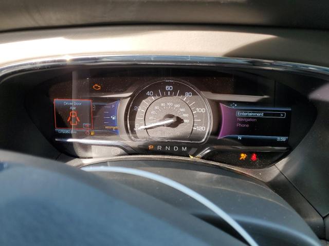 Photo 9 from auction – 2016 LINCOLN NAVIGATOR with VIN 5LMJJ2KT6GEL11300