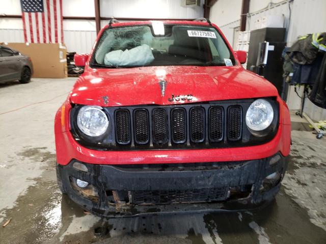 Photo 5 from auction – 2017 JEEP RENEGADE L with VIN ZACCJBBB5HPG49299
