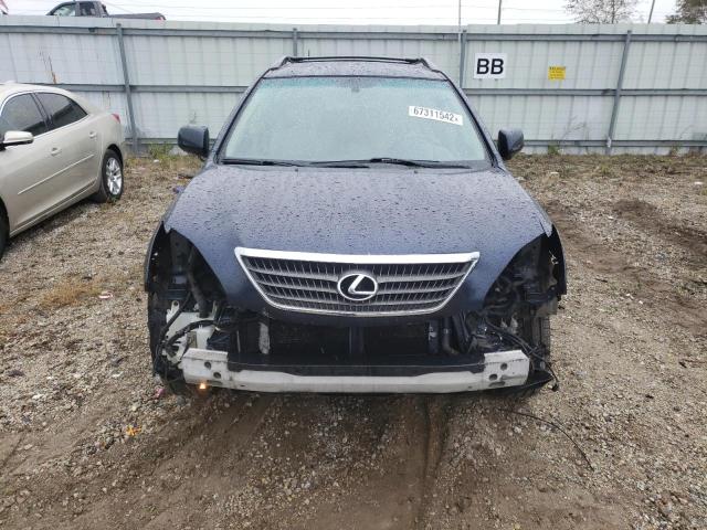 Photo 5 from auction – 2006 LEXUS RX 400 with VIN JTJHW31U160030523