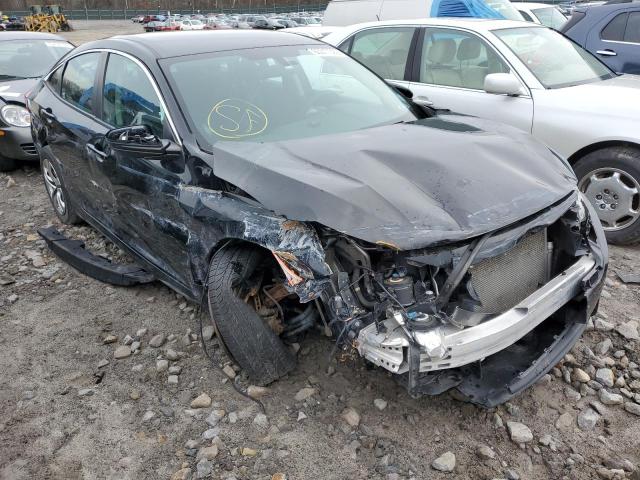 Photo 1 from auction – 2016 HONDA CIVIC LX with VIN 19XFC2F54GE053513