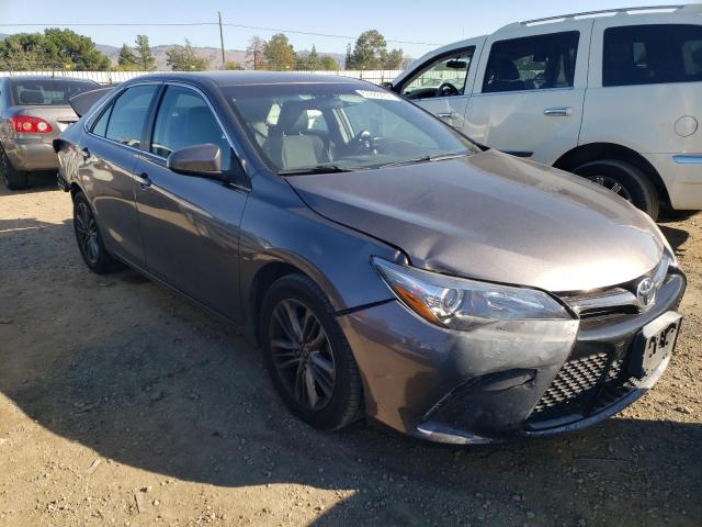 Photo 4 from auction – 2016 TOYOTA CAMRY with VIN 4T1BF1FKXGU165526