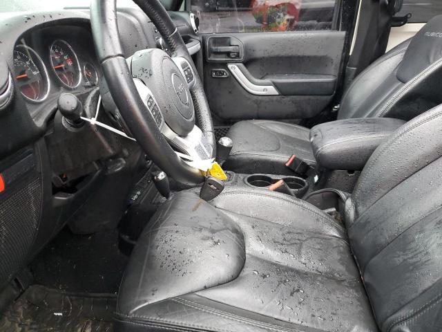 صورة رقم 7 من المزاد - 2014 JEEP 15 مع VIN 1C4BJWCG2EL266272