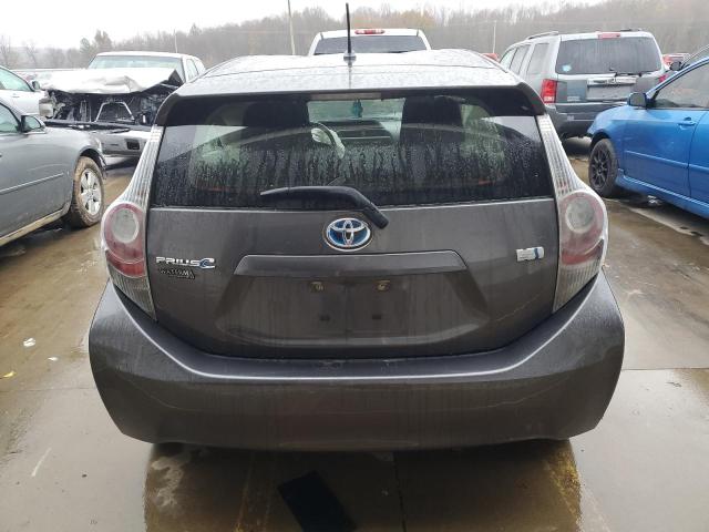 Photo 6 from auction – 2013 TOYOTA PRIUS C with VIN JTDKDTB30D1538073
