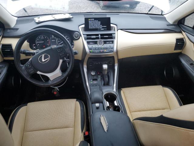 Photo 8 from auction – 2017 LEXUS NX 200T BA with VIN JTJBARBZ8H2096365