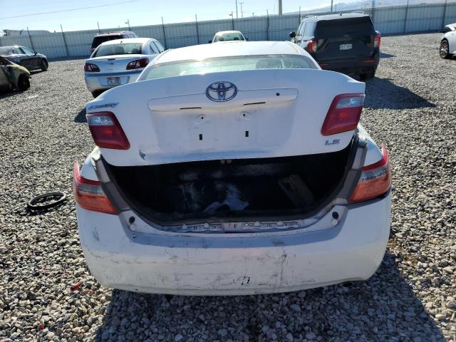 Photo 6 from auction – 2009 TOYOTA CAMRY BASE with VIN 4T1BE46K39U814915